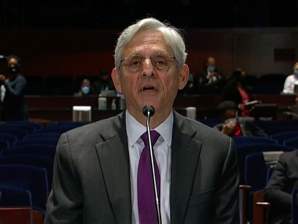 Attorney General Merrick Garland’s Message To Concerned Parents Is Clear: Shut Up Or Else
