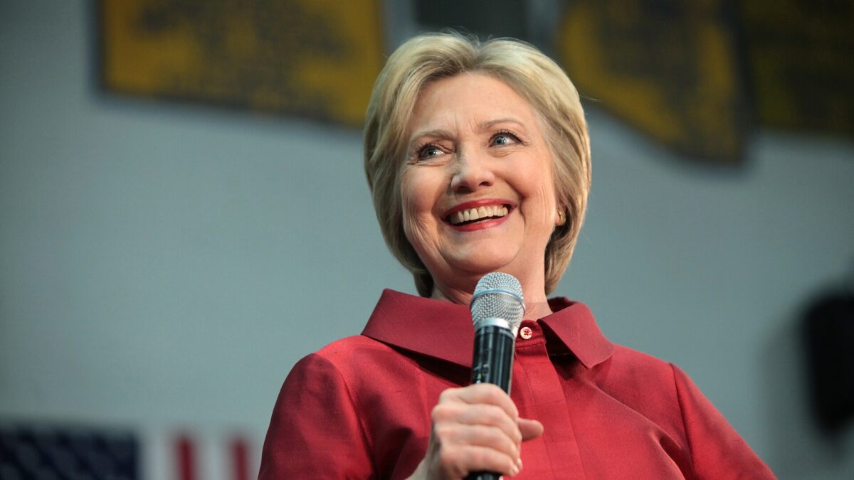 Hillary Clinton