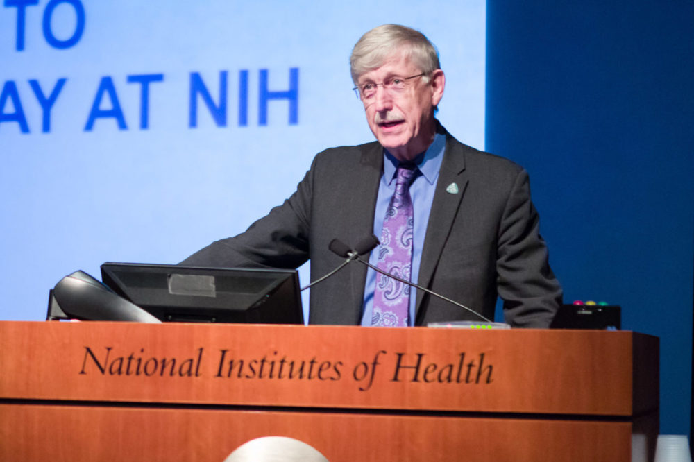 Francis Collins Isn't A National Treasure, He's A National Disgrace - Vimarsana News