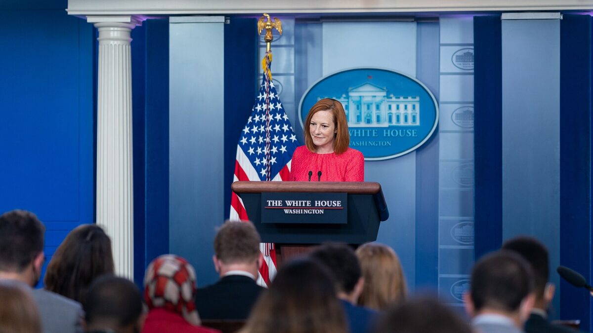 Jen Psaki