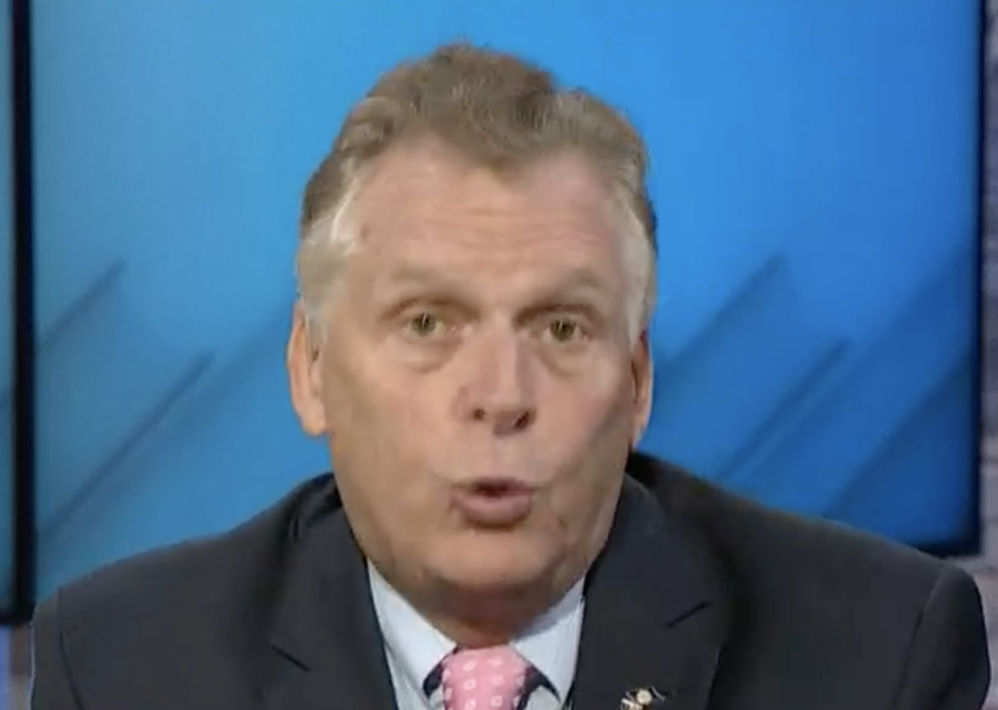 Flashback: Terry McAuliffe Thinks ‘Diversity’ Curriculum In Schools Is As Important As Math, English