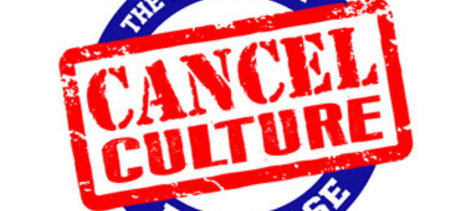 Cancel Culture Database