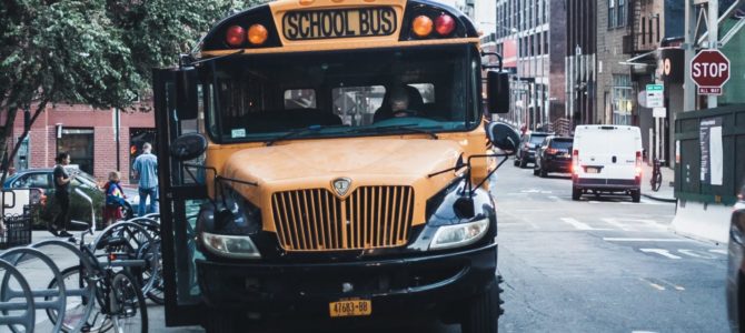 school boards bus