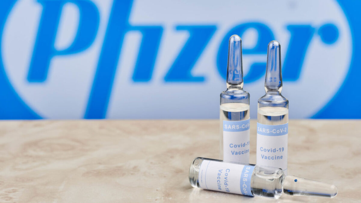 Prizer vaccines