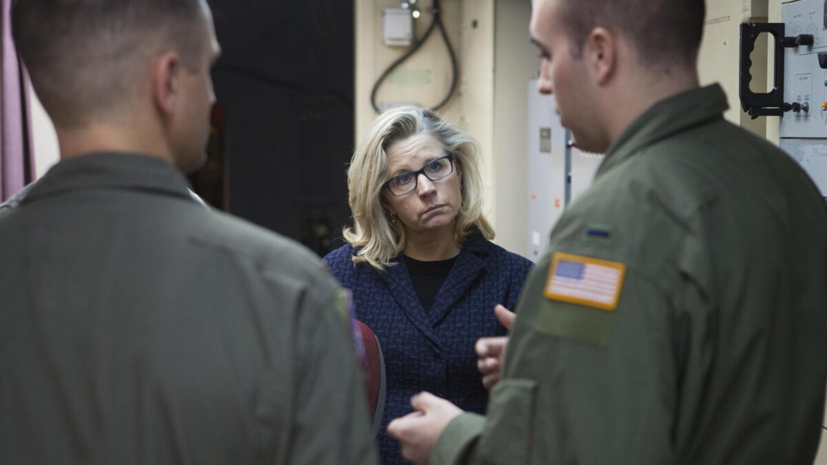 Liz Cheney