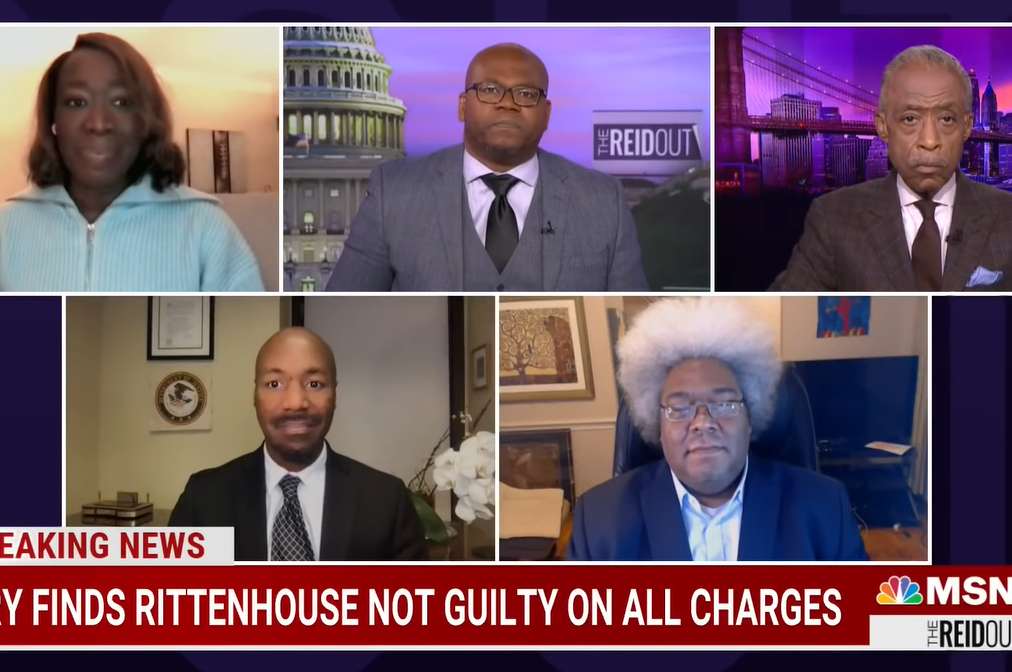 Rittenhouse Coverage Showcases Leftist Goal Of Stoking Race Wars - Vimarsana News