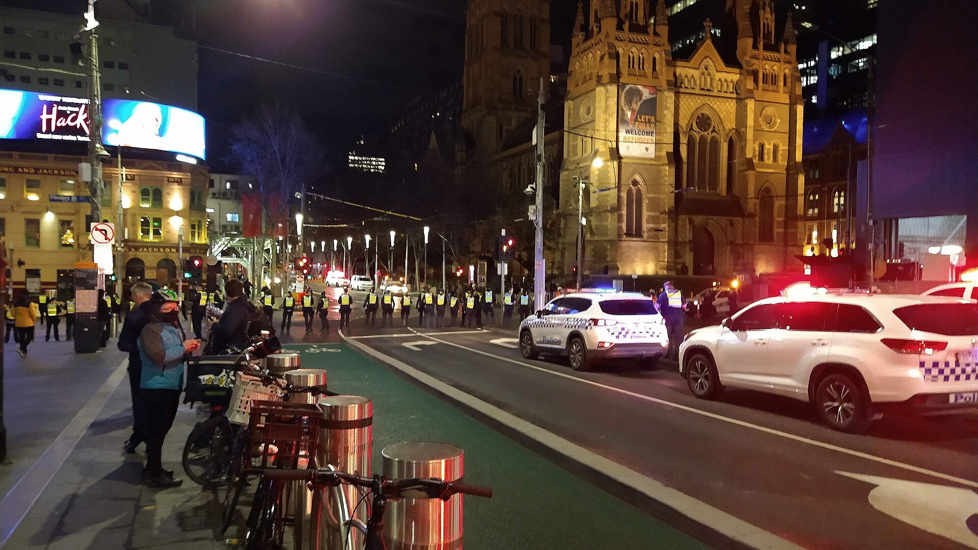 How Chinese Influence Pushed Australia Into Astonishing Covid Tyranny - Vimarsana News