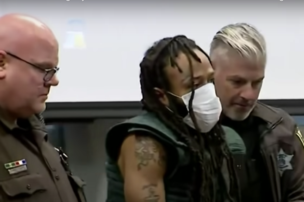 Suspect Charged In Waukesha Called For Violence Against White People