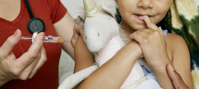 COVID-19 vaccine children