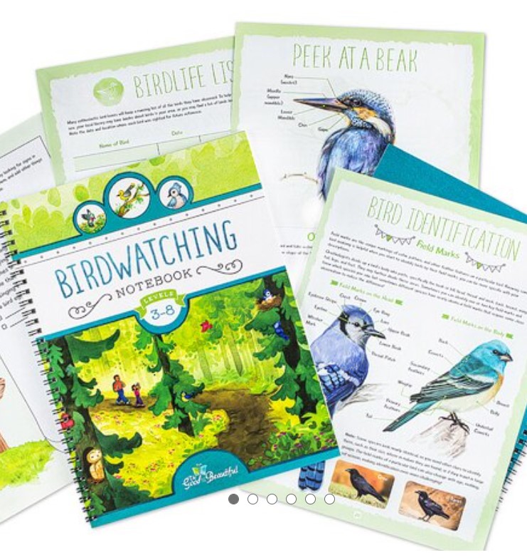 Birdwatchingnotebook