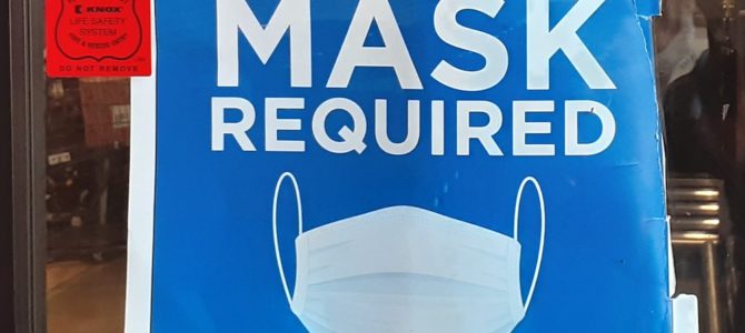 Dane County mask mandate