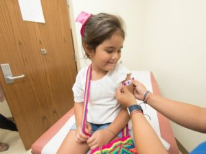 CDC approves shots for kids