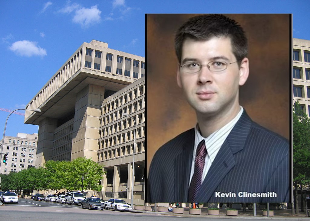 STKOLBEOFPOLAND on GETTR DC Bar Restores Convicted FBI Russiagate