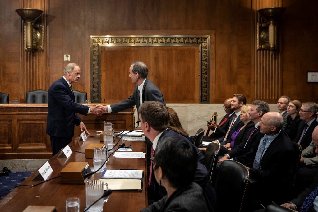 It's Not The Filibuster's Fault We Have 'Gridlock,' It's The Senators' - Vimarsana News