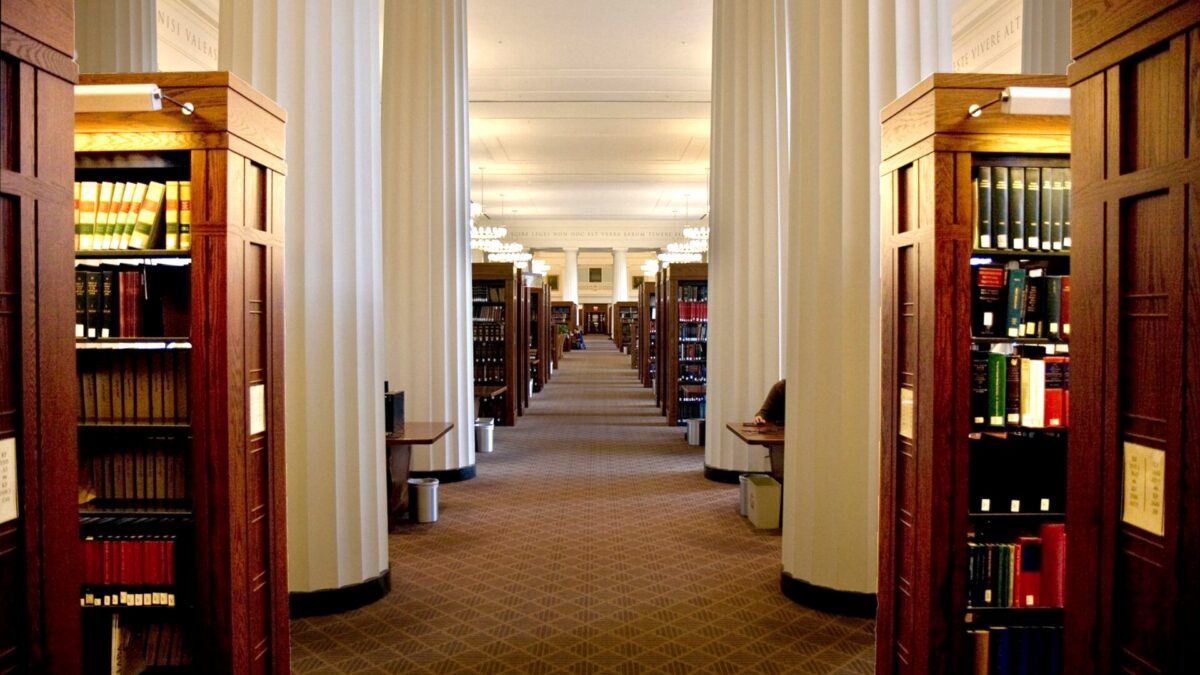 Harvard Law School Library