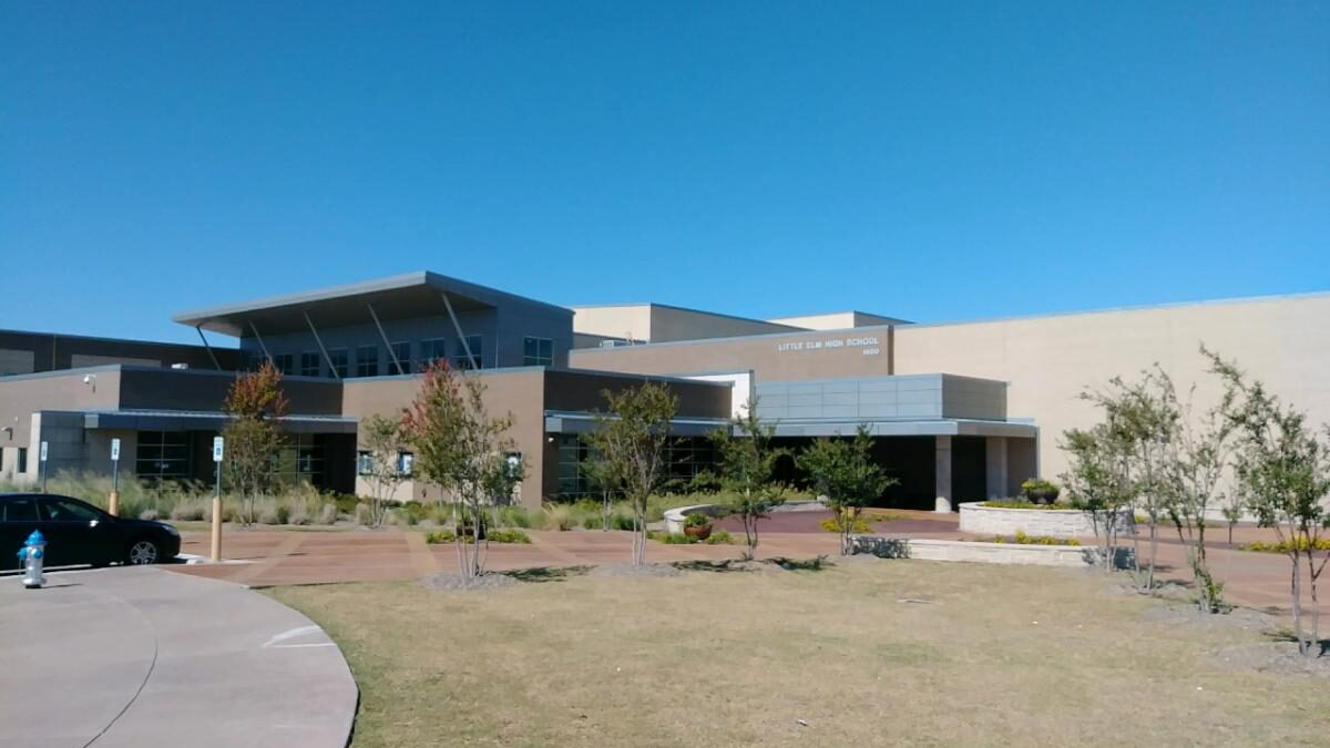 Little Elm High School in Texas