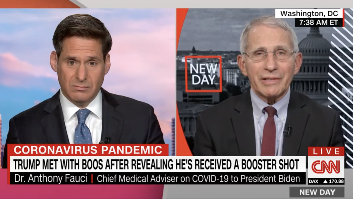 Jesse Watters 'kill shot' comments segment with Fauci on CNN