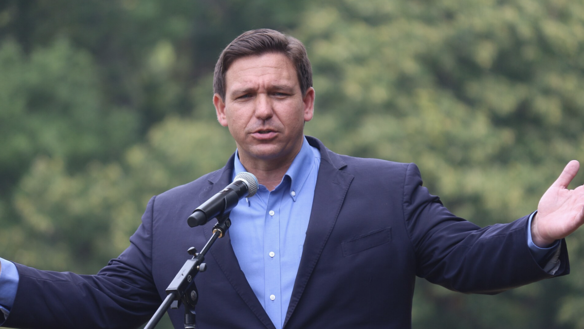 Ron DeSantis