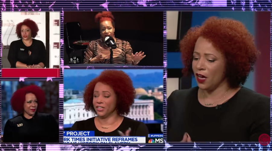 Nicole Hannah-Jones