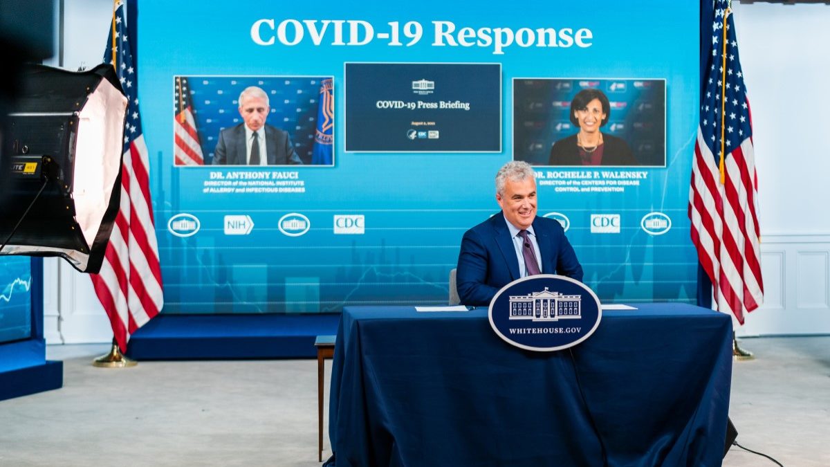 Biden Administration Coronavirus Task Force