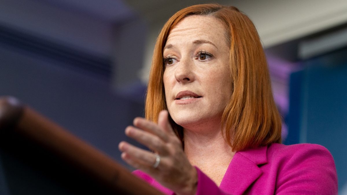 After Brutalizing Trump For Doubting Elections, Joe Biden And Jen Psaki Tell Americans To Doubt Elections