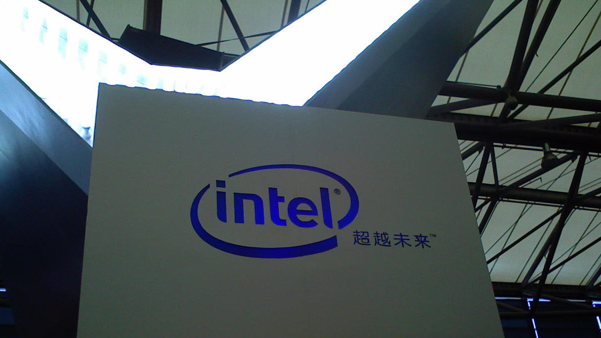 Intel China