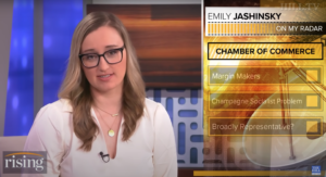 Emily Jashinsky on Rising