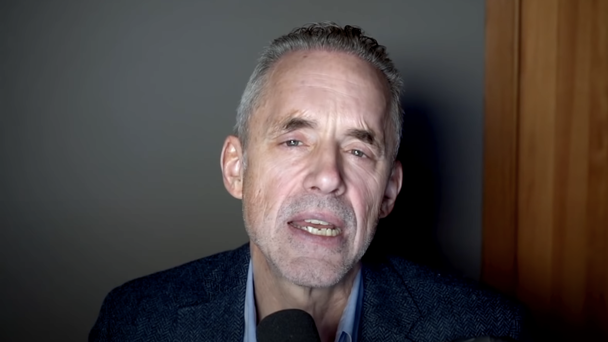 etisk Forskellige Udlænding Jordan Peterson Resigns Post, Says 'Radical Leftist Trinity' Is 'Destroying  Us'