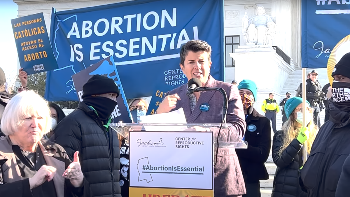 Catholics For Choice Just Another Left-Wing Front For Abortion Activism