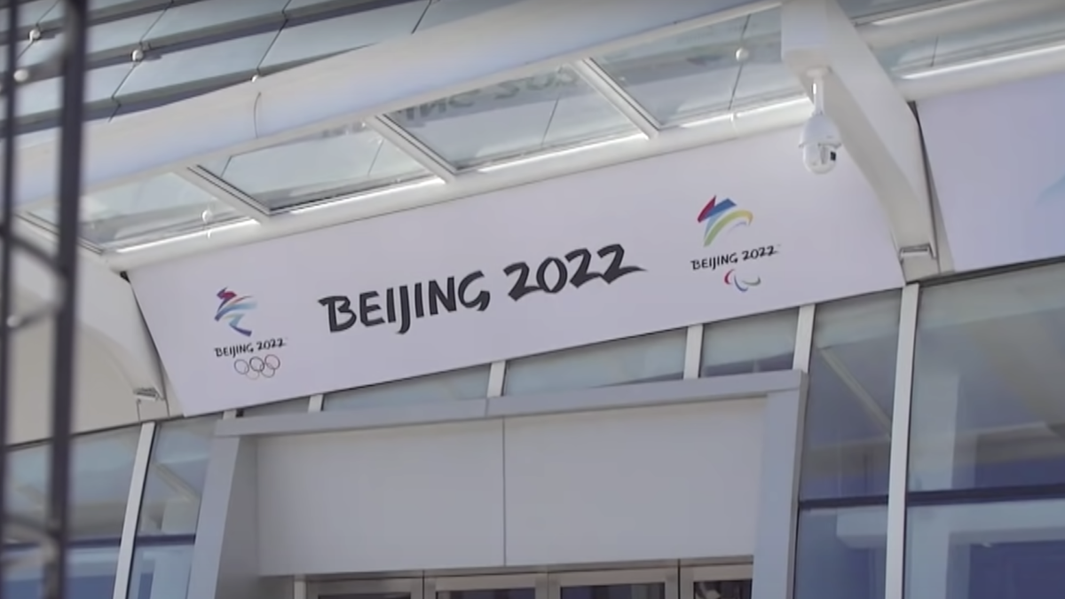 2022 Winter Olympics In Beijing