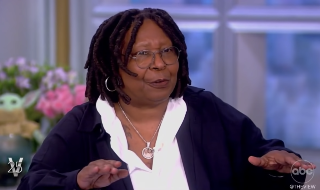 Why Whoopi Goldberg's Holocaust Interpretation Is Dumb As Rocks