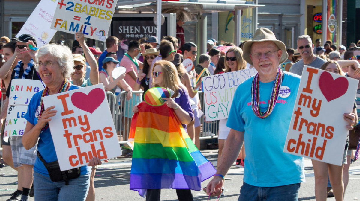 Under Biden Proposal, Kids Could More Easily Get Transgender Surgery