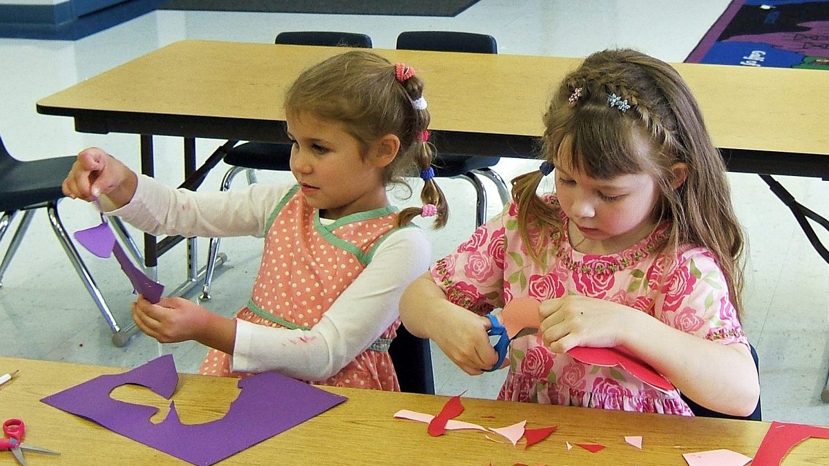 District Pays $57k For 'Woke Kindergarten' Program To 'Disrupt Whiteness'