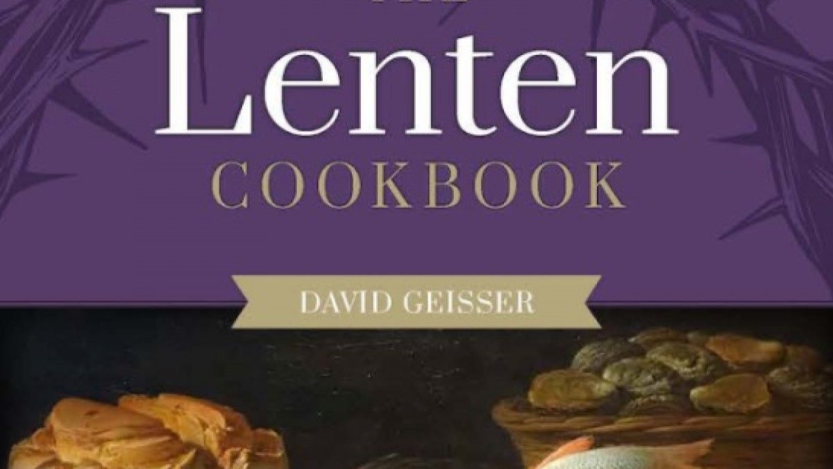 Lenten soups cookbook