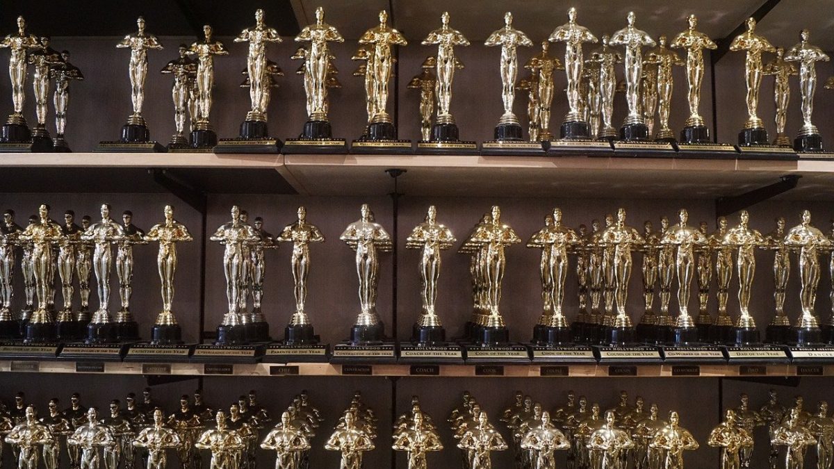 Oscars awards