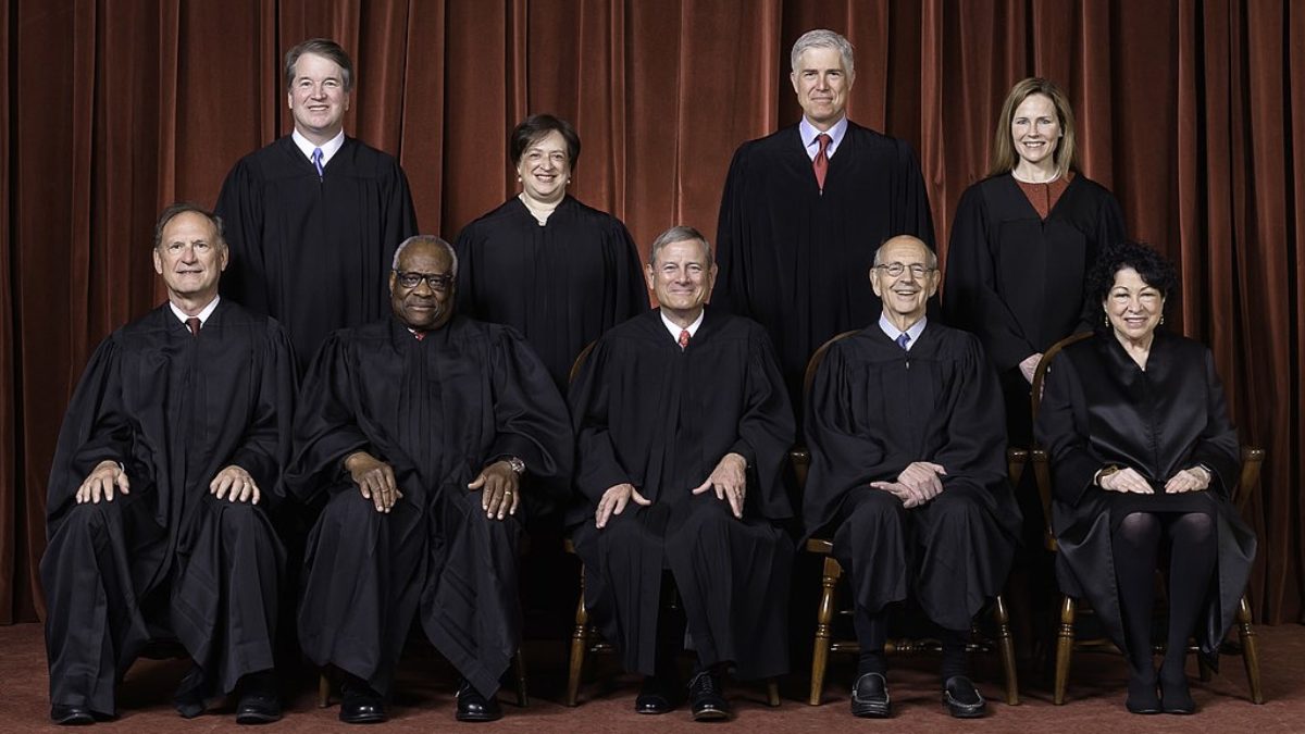 SCOTUS justices