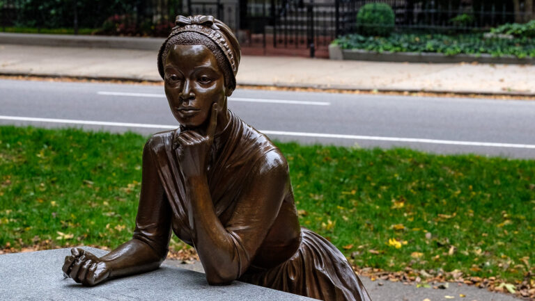 250 Years Ago, Phillis Wheatley Faced Severe Oppression With Courage