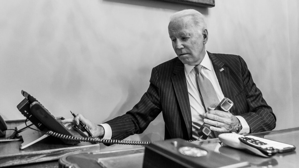 Biden calling NJ governor