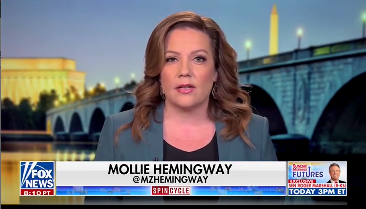 Hemingway: Durham Filing Shows Russia Hoax Is 'Bigger Than Watergate'