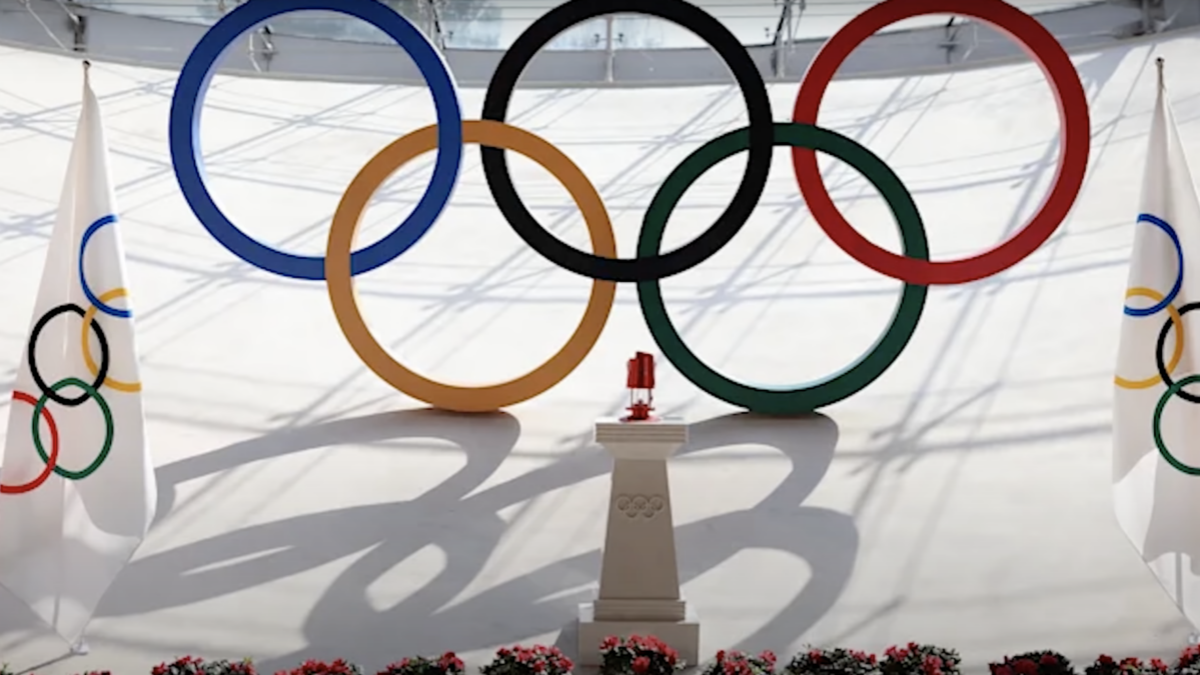 2022 Winter Olympics in Beijing Olympics