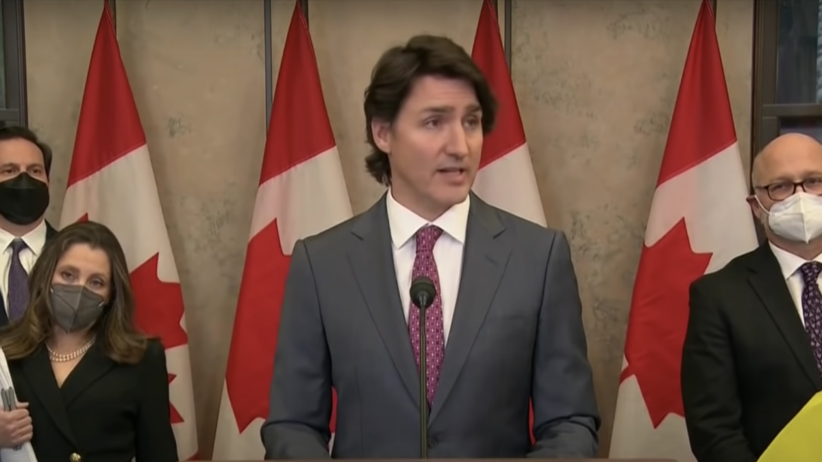 Justin Trudeau invokes Emergencies Act