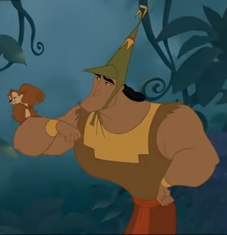  Encanto s Luisa Is Way Too Beefy For A Woman And It s Wrong