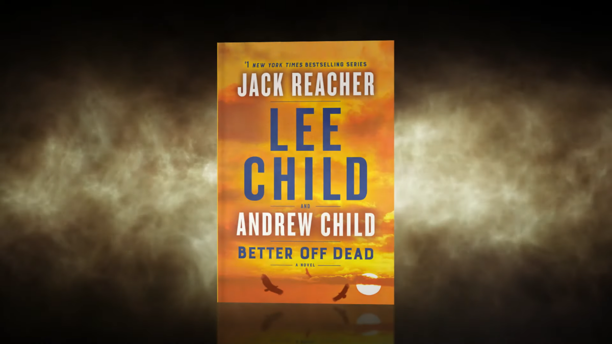 Better Off Dead book cover