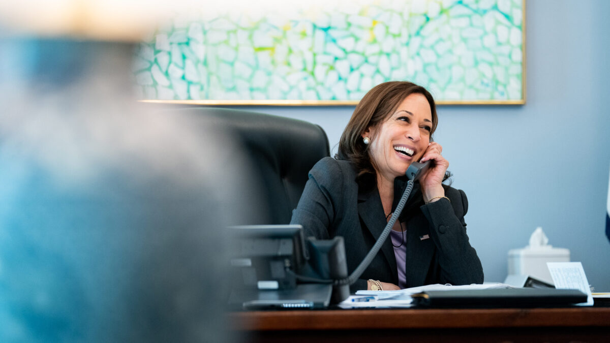 Kamala Explains It All: ‘Ukraine Is A Country’