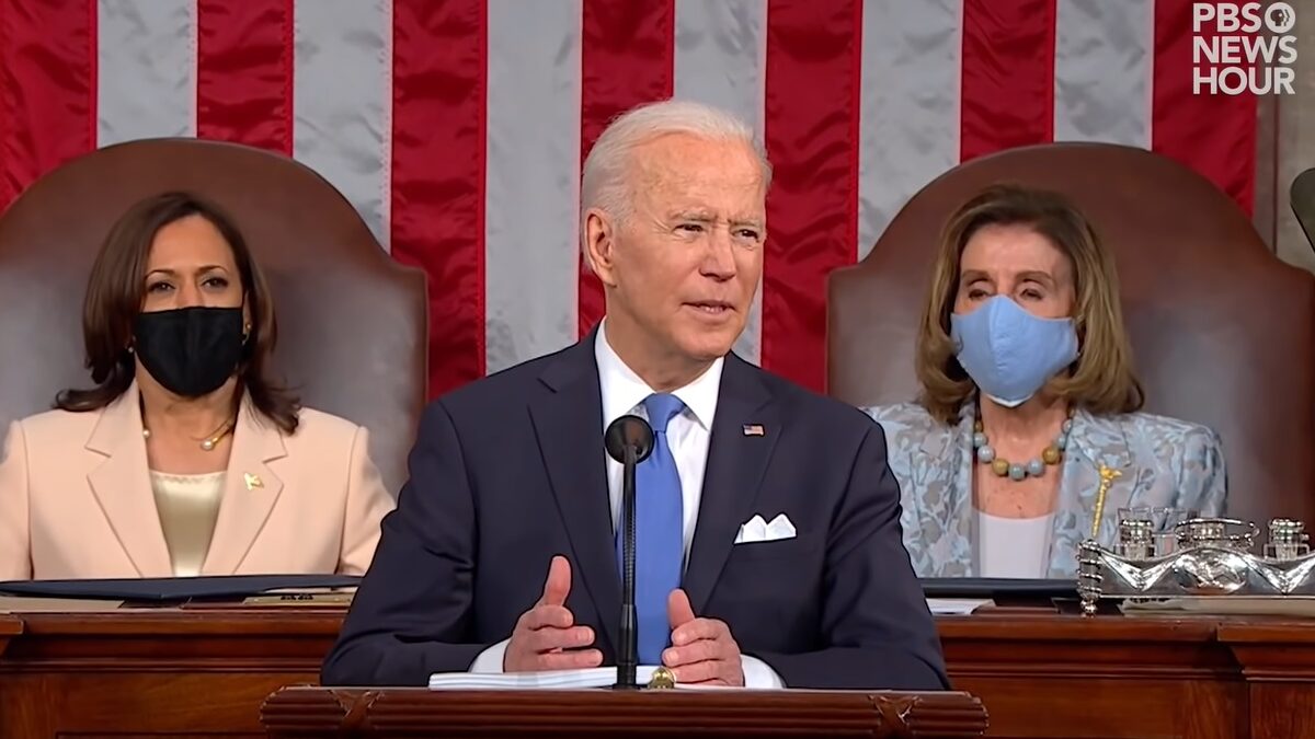Joe Biden Address to Congress