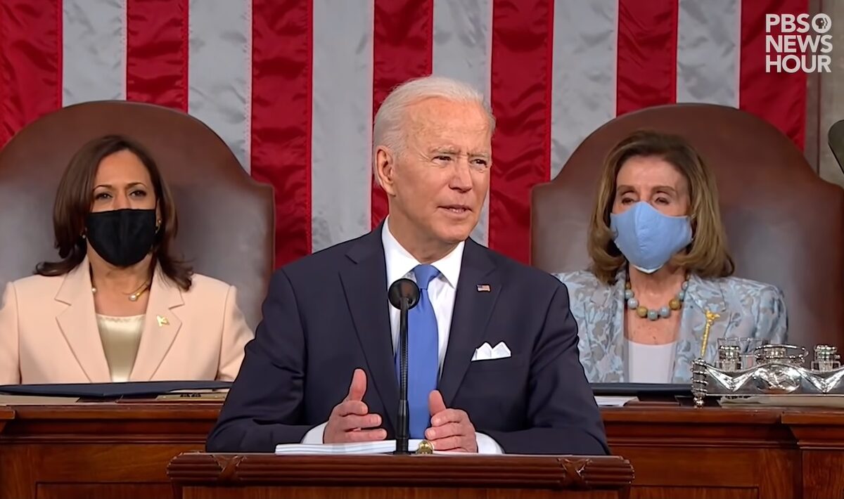 Biden Wanted To 'Lower The Temp.' Here's How Much That Cost You