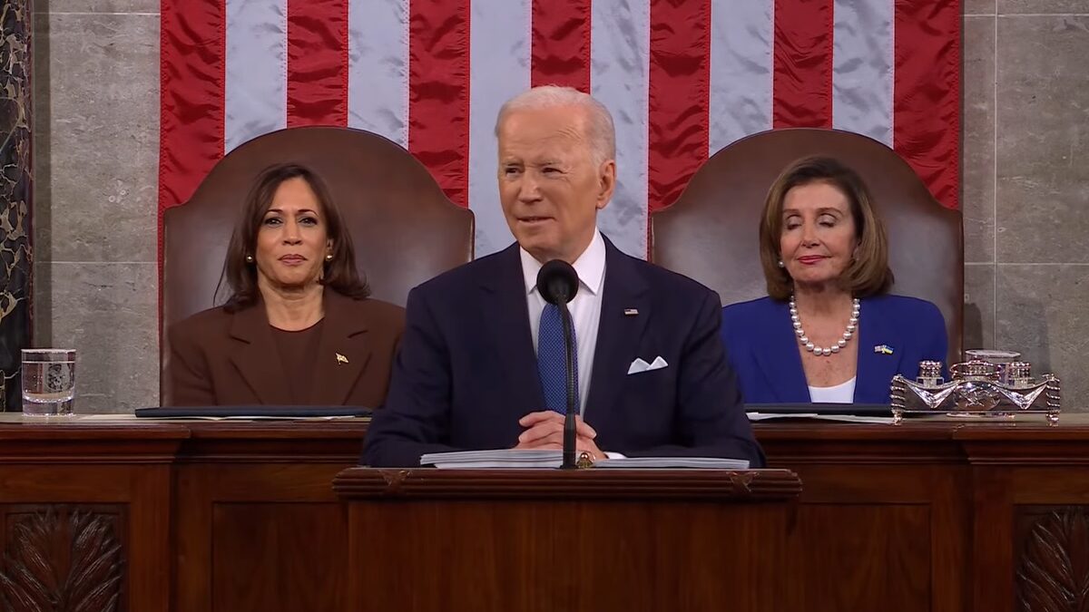 Joe Biden State of the Union Address