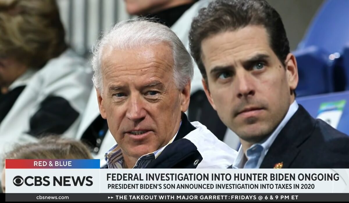 Hunter Biden is immune to legal consequences.
