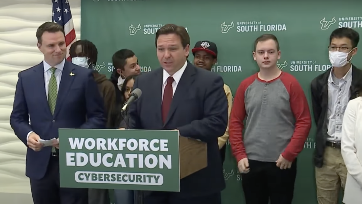 Corrupt Media Hysterical After DeSantis Undermines Their Covid Hierarchy