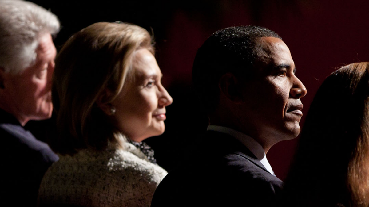 Rusia Colusión engañadores Hillary Clinton y Barack Obama